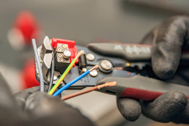 Best Electrical System Inspection  in Doffing, TX