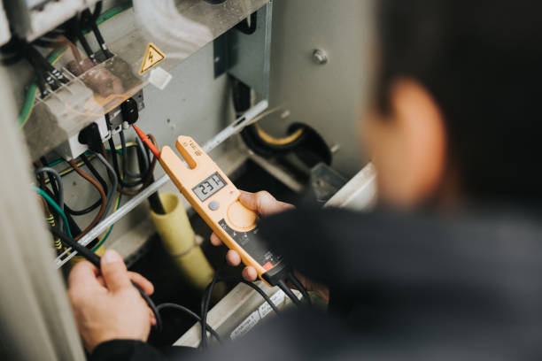 Best Emergency Electrical Repair  in Doffing, TX