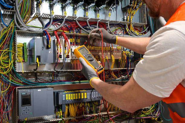 Best Affordable Electrician  in Doffing, TX