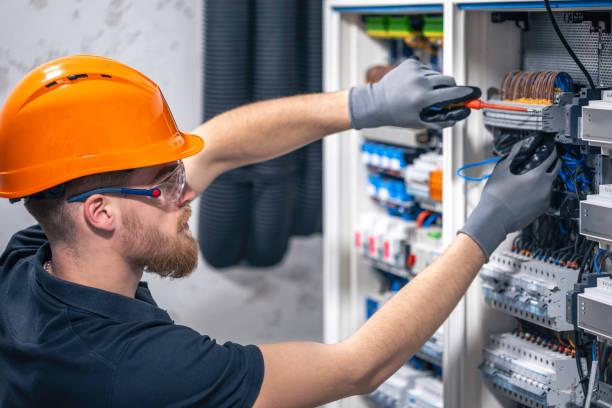 Best Industrial Electrical Services  in Doffing, TX
